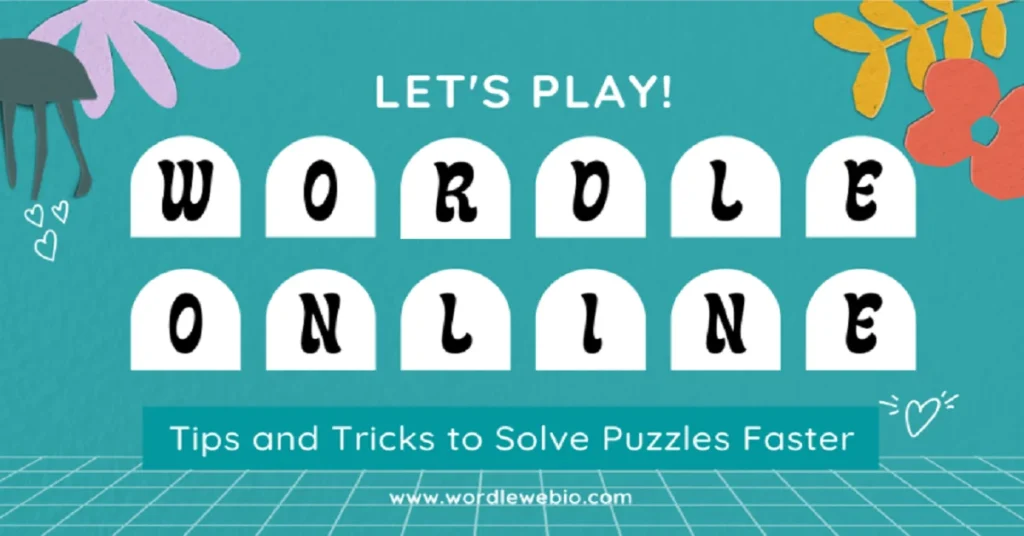 wordle online